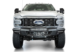 Addictive Desert Designs F810335070103 Phantom Front Bumper