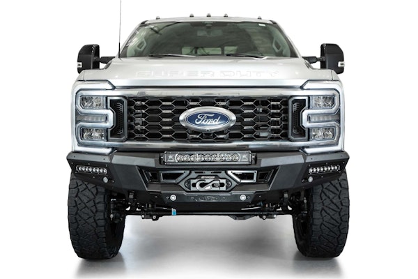 Addictive Desert Designs F810335070103 Phantom Front Bumper