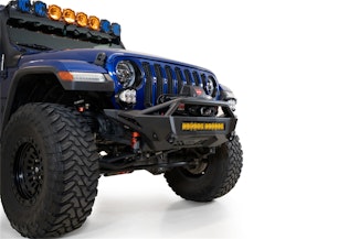 Addictive Desert Designs F960272110103 Stealth Fighter Front Bumper