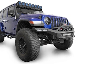Addictive Desert Designs F980335070103 Phantom Front Bumper