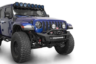 Addictive Desert Designs F980393070103 Phantom Front Bumper
