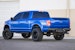 Addictive Desert Designs R181231280103 Stealth Fighter Rear Bumper