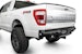 Addictive Desert Designs R190020NA0103 Black Label Rear Bumper