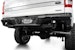 Addictive Desert Designs R190020NA0103 Black Label Rear Bumper