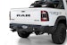Addictive Desert Designs R620011370103 Bomber Rear Bumper