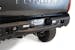 Addictive Desert Designs R763271370103 Stealth Fighter Rear Bumper
