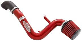 AEM INDUCTION AEM 2006 Civic Si Red Short Ram Intake
