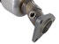 AFE 47-46101 Direct Fit Catalytic Converter