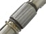 AFE 48-33024-HC Street Series Twisted Steel Down-Pipe
