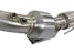 AFE 48-33024-HC Street Series Twisted Steel Down-Pipe
