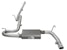 AFE 49-08044-1P Scorpion Hi-Tuck Cat Back System