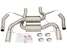 AFE 49-36327-P MACHForce XP Axle-Back Exhaust System