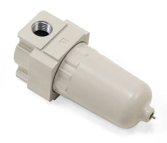 Air Lift Performance 21011 Water Trap - 1/4" FNPT - SMC # AF20-N02-2Z-A