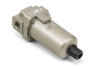 Air Lift Performance 21013 Water Trap - 1/2" FNPT - SMC # AF40-N04-2Z