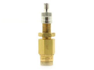 Air Lift Performance 21633 Inflation & Drain Valve - 1/4" Push-to-Connect (PTC)