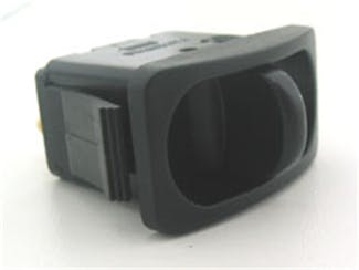 Air Lift Performance 21703 Paddle Valve Switch, Pneumatic - 1/4" Barb Fittings