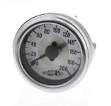 Air Lift Performance 26227 Single Needle Gauge - 200 PSI