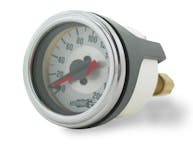 Air Lift Performance 26228 Dual Needle Gauge - 200 PSI