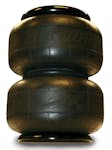 Air Lift Performance 58343 Gen IV Dominator Series D2500 - Single 1/2" Port
