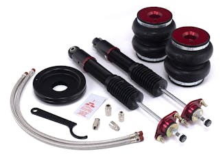 Air Lift Performance 75673 Air Lift Performance Rear Kit