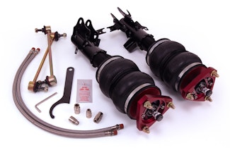 Air Lift Performance 78526 Air Lift Performance Front Kit