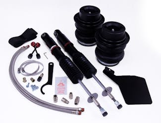 Air Lift Performance 78624 Air Lift Performance Rear Kit