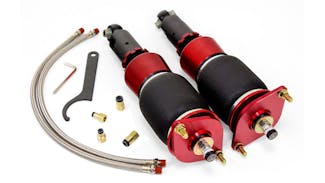 Air Lift Performance 78641 Air Lift Performance Rear Kit