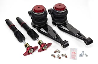 Air Lift Performance 78643 Air Lift Performance Rear Kit