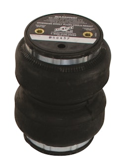 Air Lift 50297 Replacement Air Spring - Bellows type