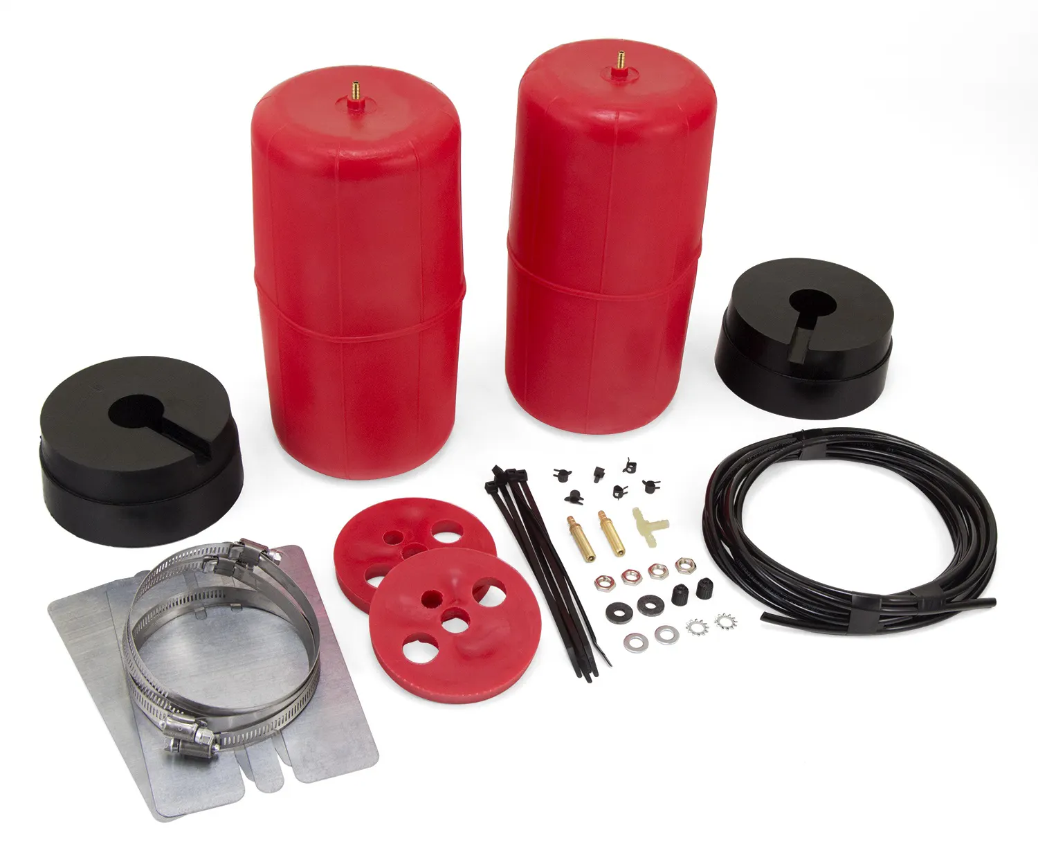Air Lift 1000 Universal Air Suspension Kit - Load Leveling Helper ...