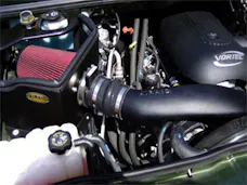 AIRAID 200-146 Performance Air Intake System
