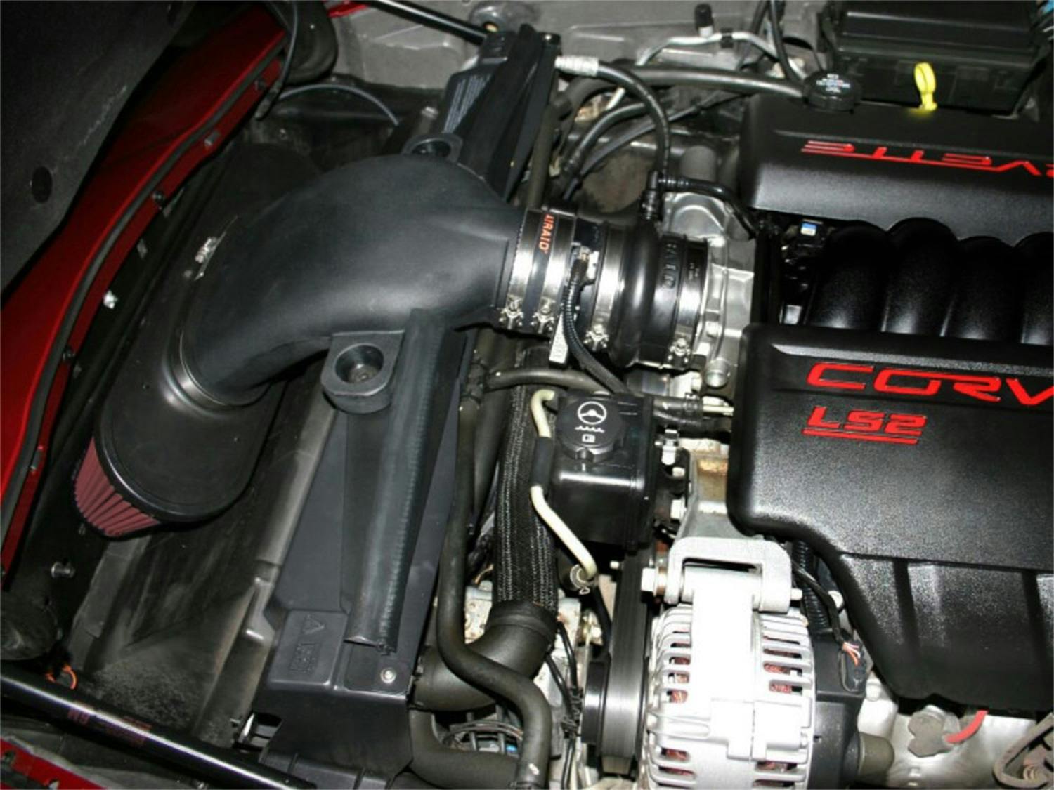 Airaid 250-310 AIRAID MXP Series Cold Air Dam Intake System