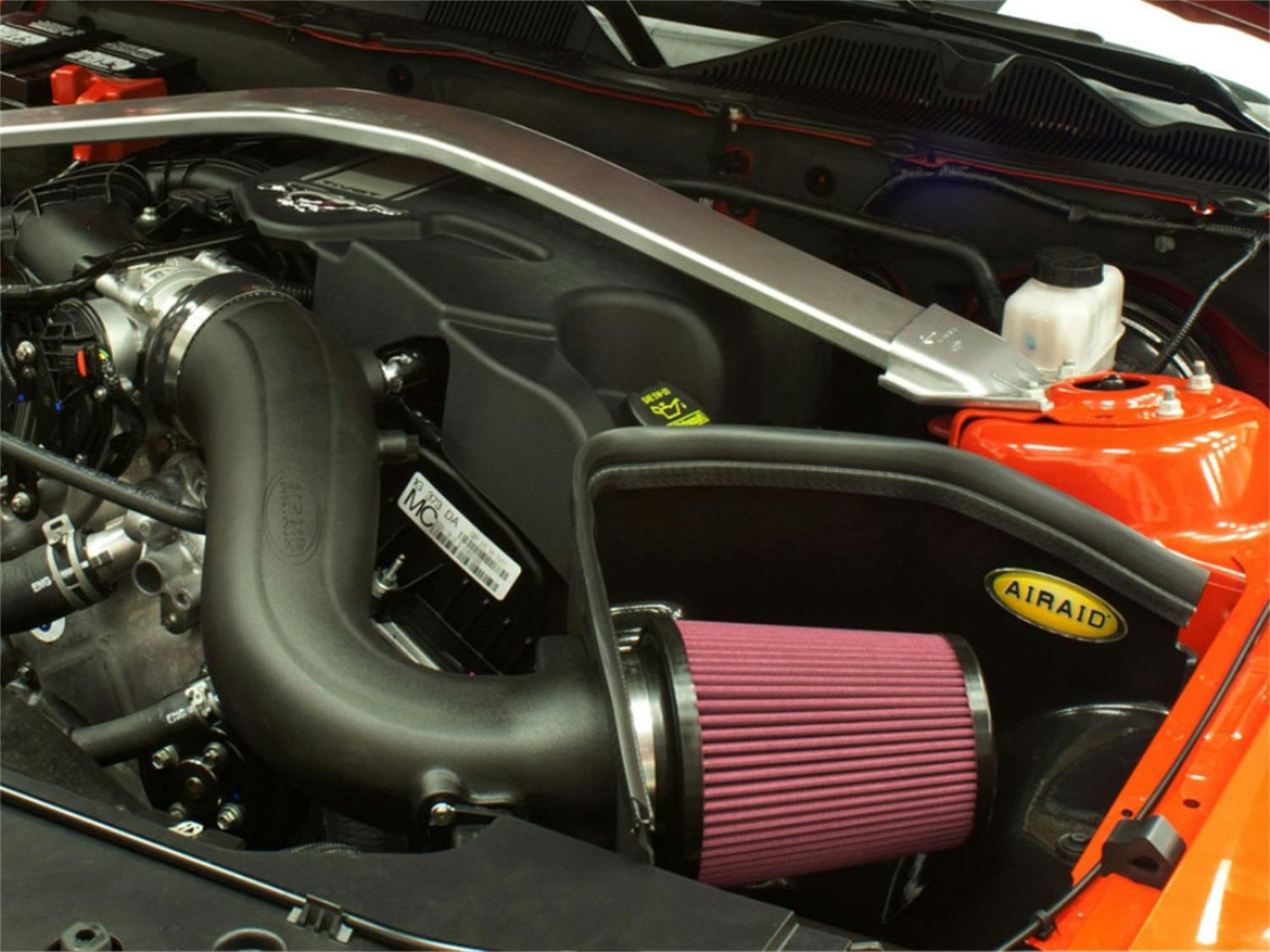 Airaid 510-201 Intake System AIR-510-201