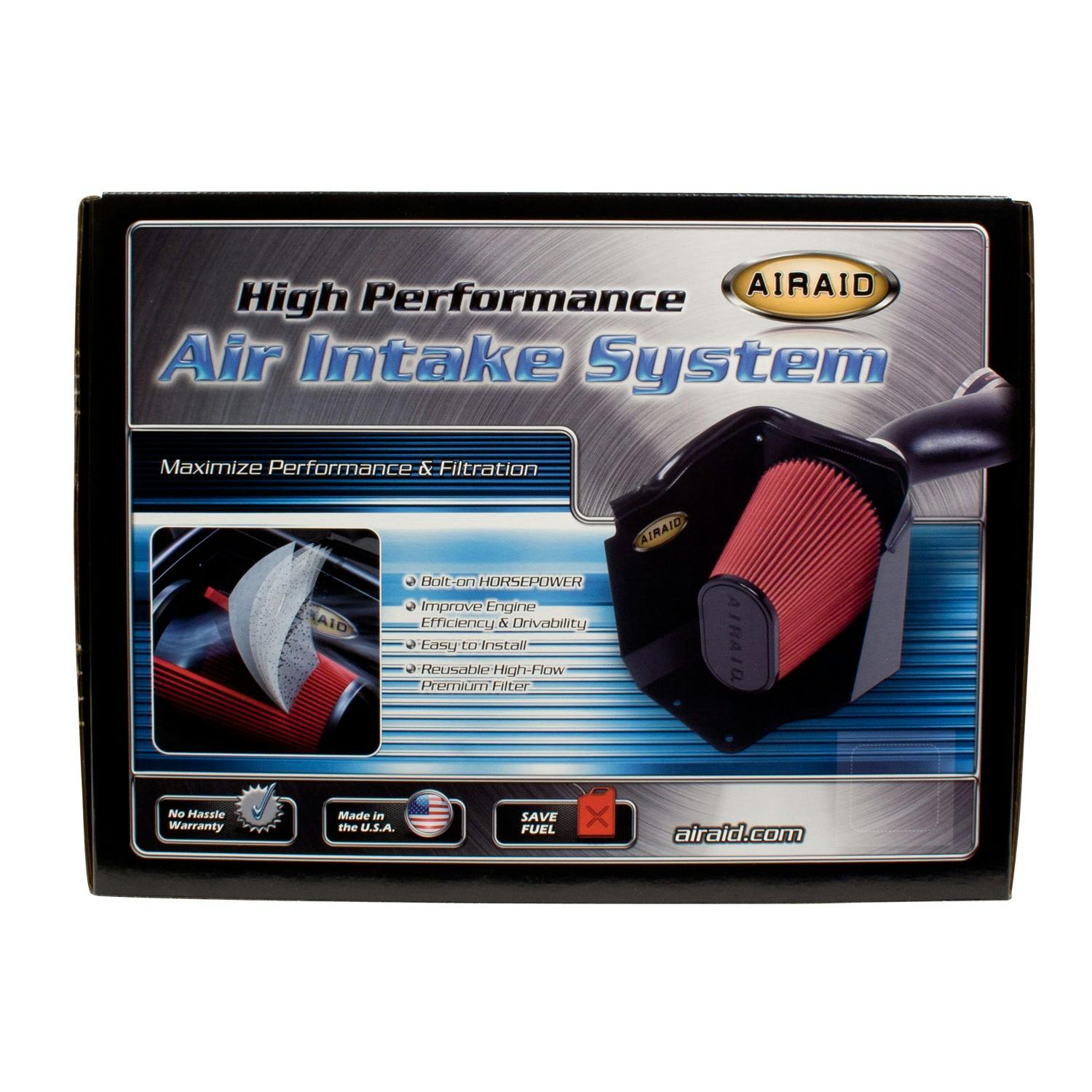 AIRAID 353-210 Performance Air Intake System