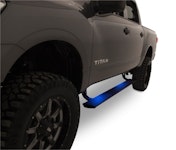 AMP Research 75120-01A PowerStep Electric Running Board - 16-19 Nissan Titan/Titan XD, All Cabs AMP Research 75120-01A PowerStep Electric Running Board - 16-19 Nissan Titan/Titan XD, All Cabs