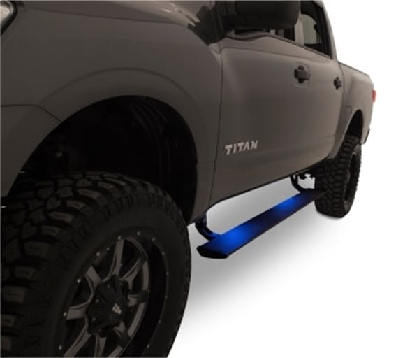 AMP Research 75120-01A PowerStep™ Black