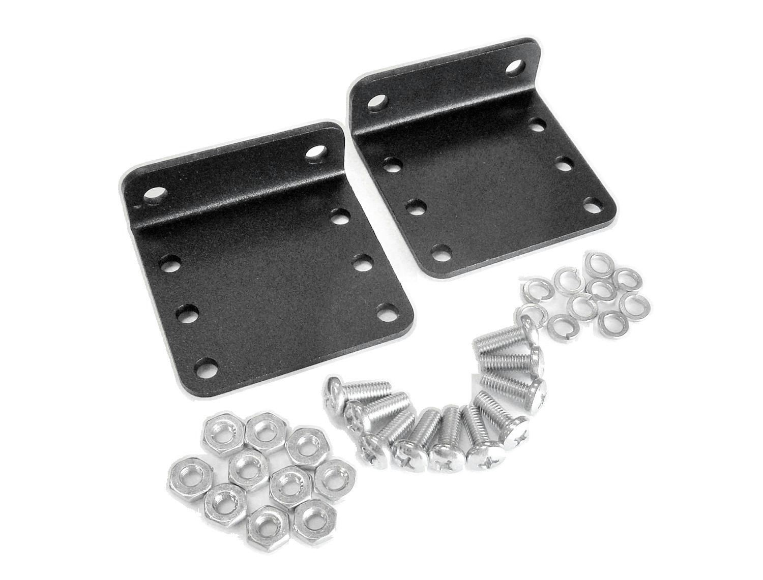 AMP Research Tonneau Cover Spacer Kit 74609-01A