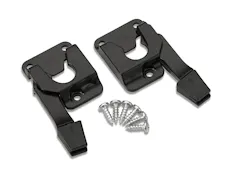 AMP Research 74605-01A Qck Latch Bracket Kt, Recmmnd For Tonneaus & Shells