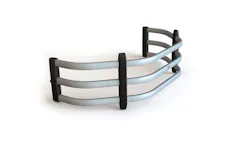 AMP Research 74802-00A BedXtender HD Sport Silver