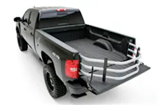 AMP Research 74804-00A BedXtender HD Sport Silver