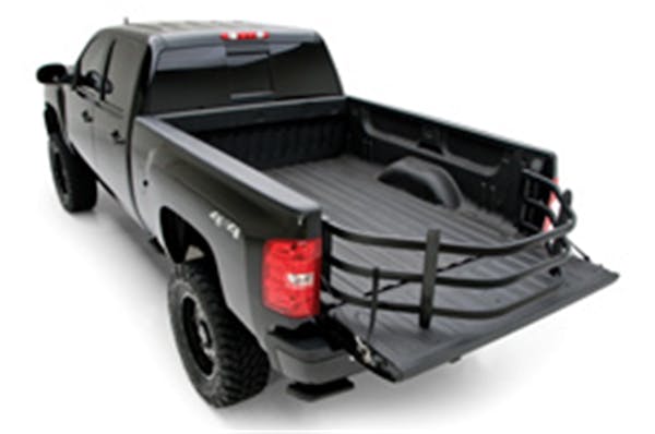 AMP Research 74804-01A BedXtender HD™ Sport - Large, Black