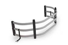AMP Research 74816-00A BedXtender HD™ Sport - GM, Silver