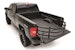 AMP Research 74805-01A BedXtender HD™ Sport, Black
