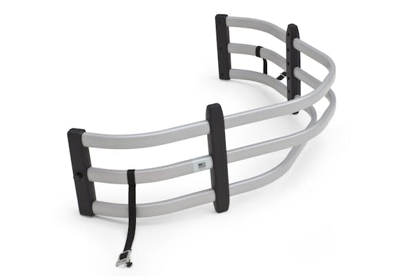 AMP Research 74809-00A BedXtender HD™ Moto, Silver