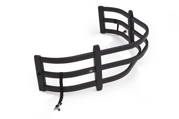 AMP Research 74809-01A BedXtender HD™ Moto, Black