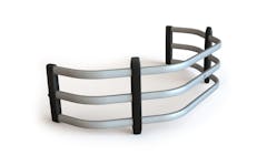 AMP Research 74840-00A BedXtender HD™ Max, Silver