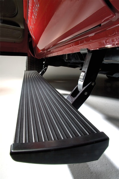AMP Research 75101-01A PowerStep™ Black