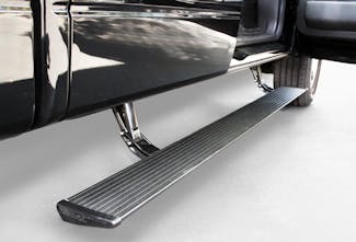 AMP Research 75105-01A PowerStep™ Black