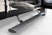 AMP Research 76139-01A PowerStep™ - Plug-N-Play Black