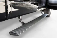 AMP Research 75163-01A PowerStep Black